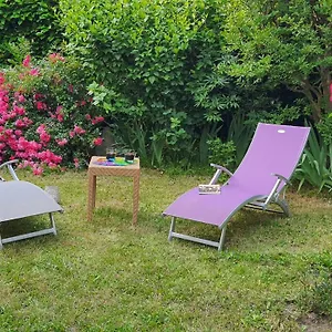Couette-café D'un Jardin A L'autre, Tarbes